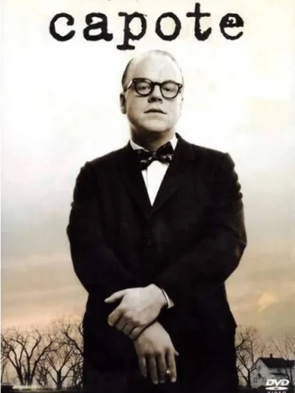 Capote DVD - Philip Seymour Hoffman